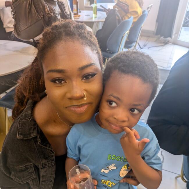 Babysitter in Bougival: Shyne