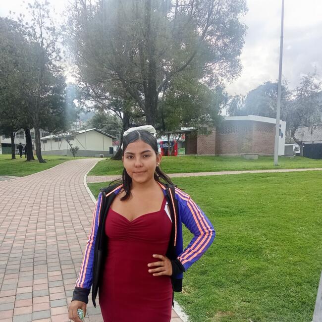Niñera en Quito: Nicol