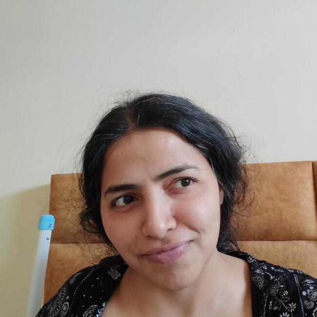 बंगलौर में बेबीसिटिंग की नौकरी: Aastha