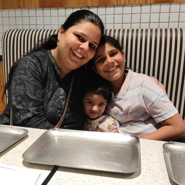 चेन्नई में बेबीसिटिंग की नौकरी: Bala