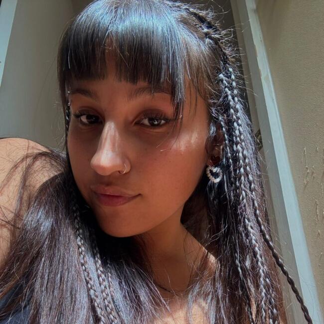 Niñera en Maipú: Constanza