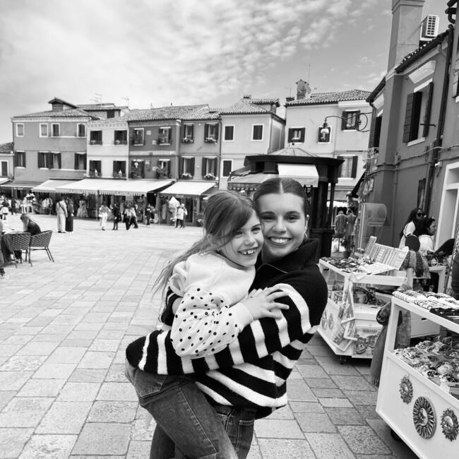 Babysitter in Rome: Marinella