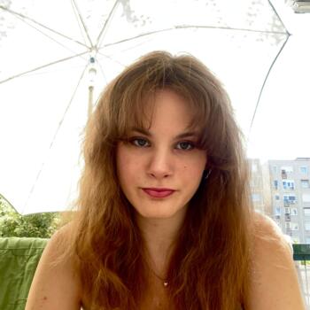 Babysitter in Budapest: Oxána