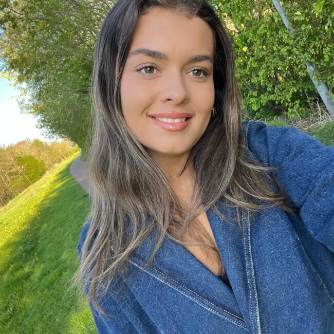 Babysitter in Frederiksberg: Sofia