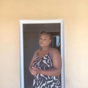 Nanny in Cape Town: Vuyiseka