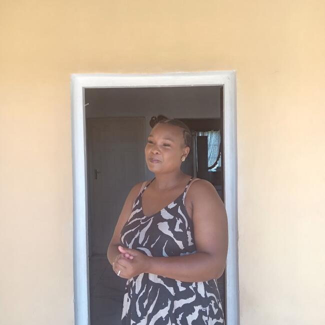 Nanny in Cape Town: Vuyiseka
