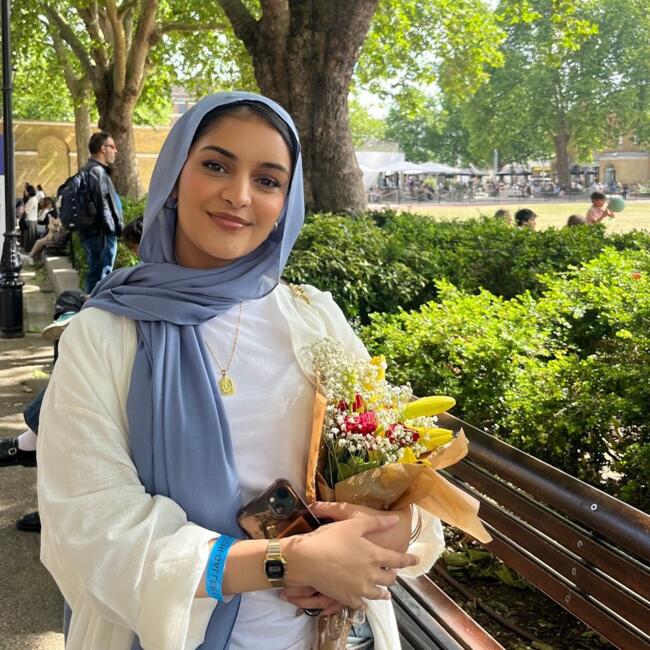 Babysitter in Southampton: Uroos