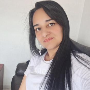 Niñera Bogotá: Liliana