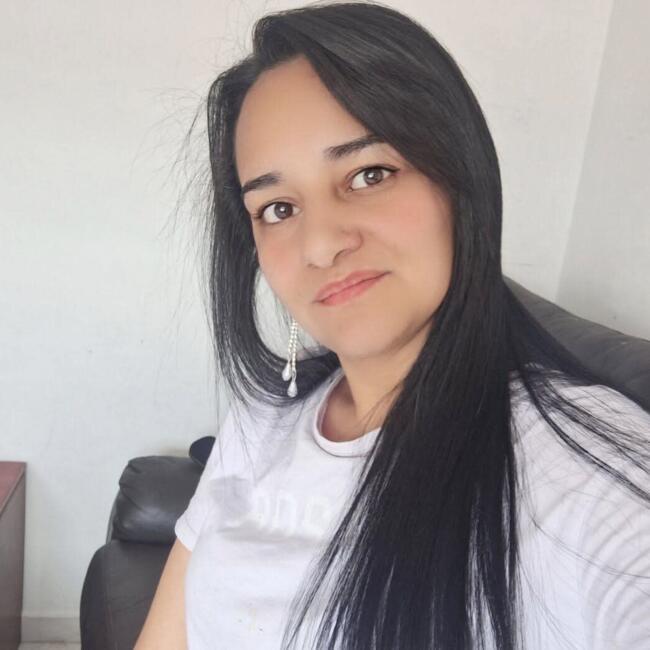 Niñera en Bogotá: Liliana