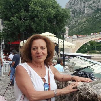 Babysitter in Madrid: Ana