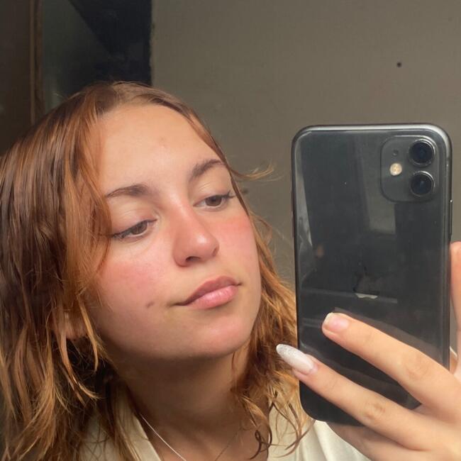 Babysitter in Lomas de Zamora (Buenos Aires): Sofia