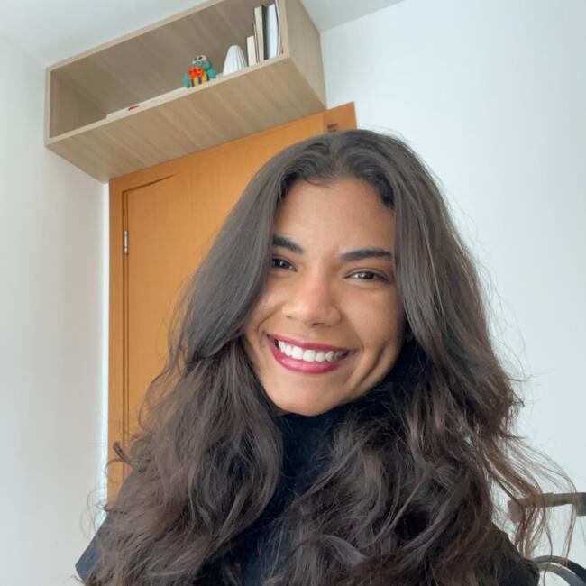 Babysitter in Brasília: Janaína