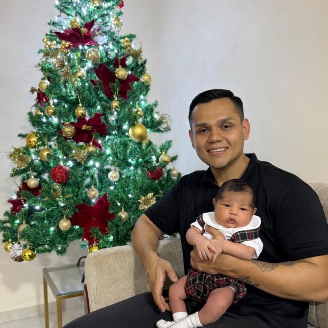 Babysitting job in Santa Cruz: Alejandro