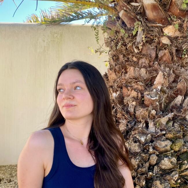 Babysitter in Rennes: Margaux