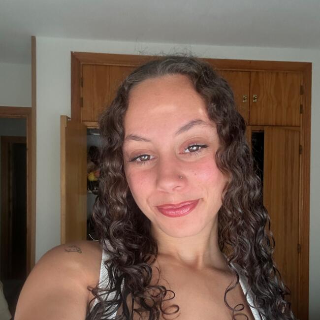 Babysitter in Guadalajara: Alliya