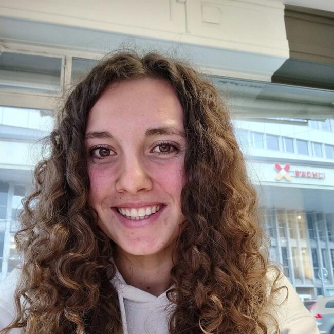 Babysitter in Cheseaux-sur-Lausanne: Délia