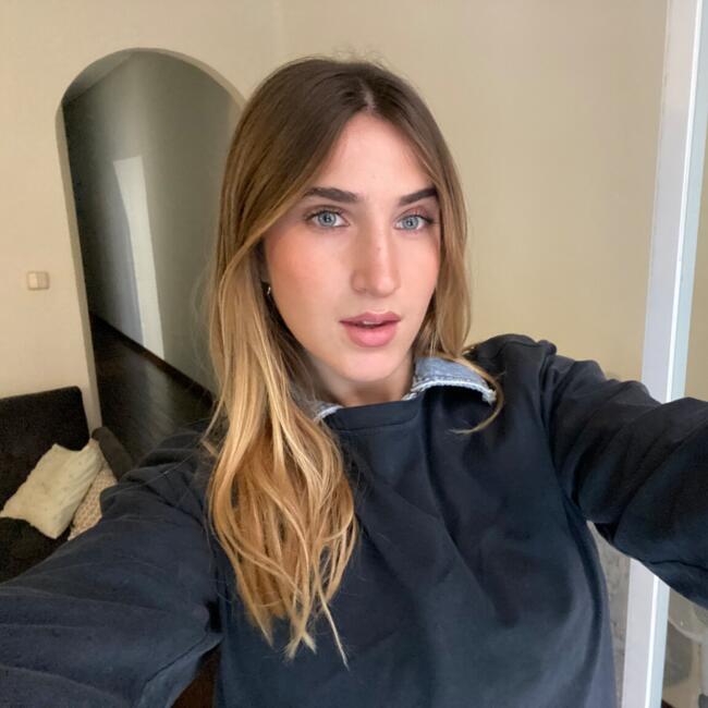 Nanny in Madrid: Norma Elisabet Conde Góngora