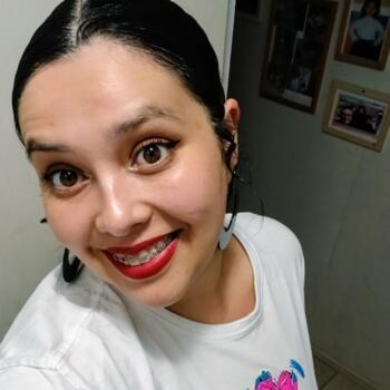 Niñera en Rancagua: Estefania