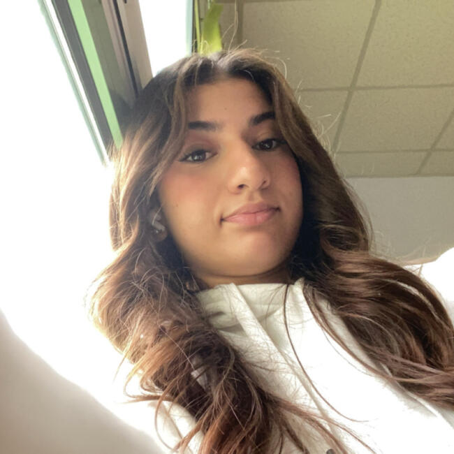 Babysitter in Stains: Celine