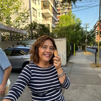 Babysitter in Maipú: Rossana