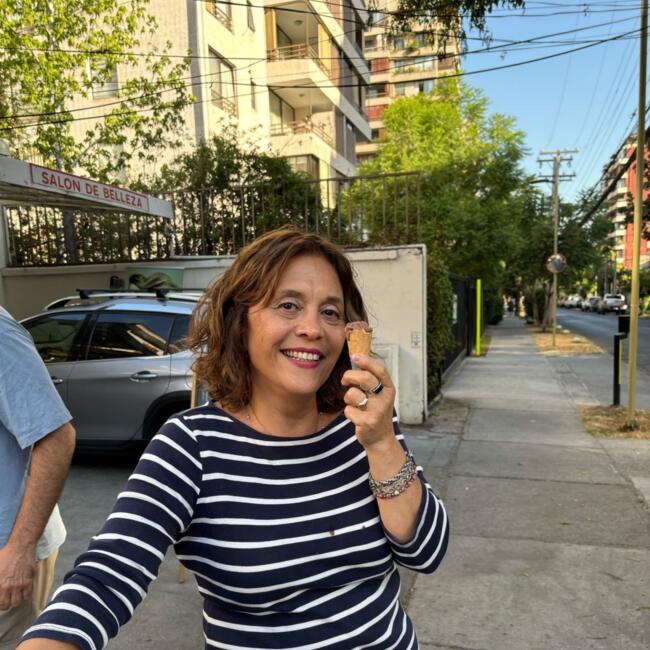 Babysitter in Maipú: Rossana