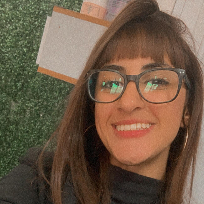 Canguro en La Coruña: Thalia