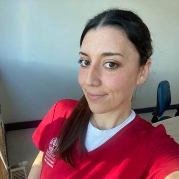 Babysitting job in San Pedro de la Paz: babysitting job Antonella