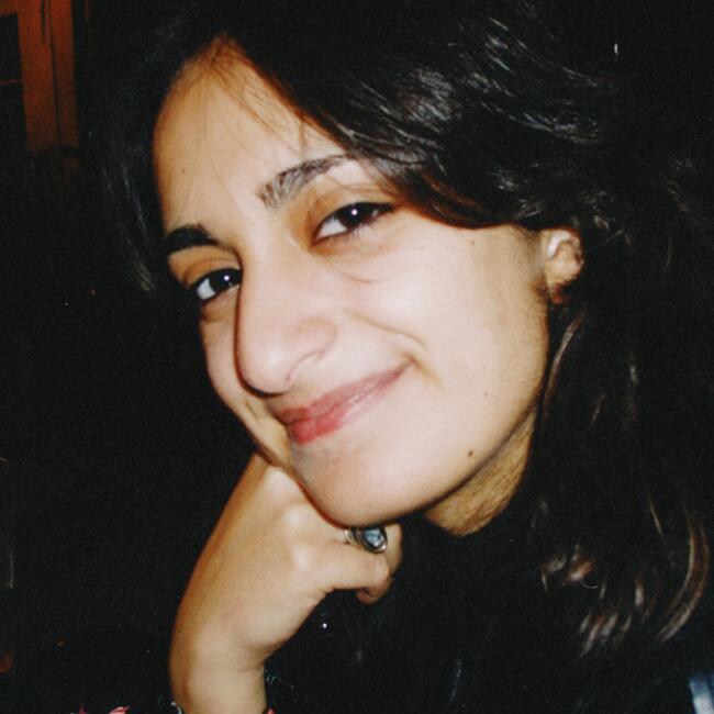 Babysitter a Manfredonia: Giorgia