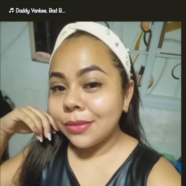 Niñera en San Miguelito: Fernanda Rivas carbajal