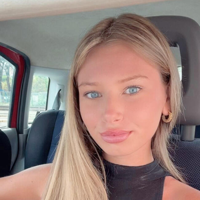 Babysitter a Roma: Sofia