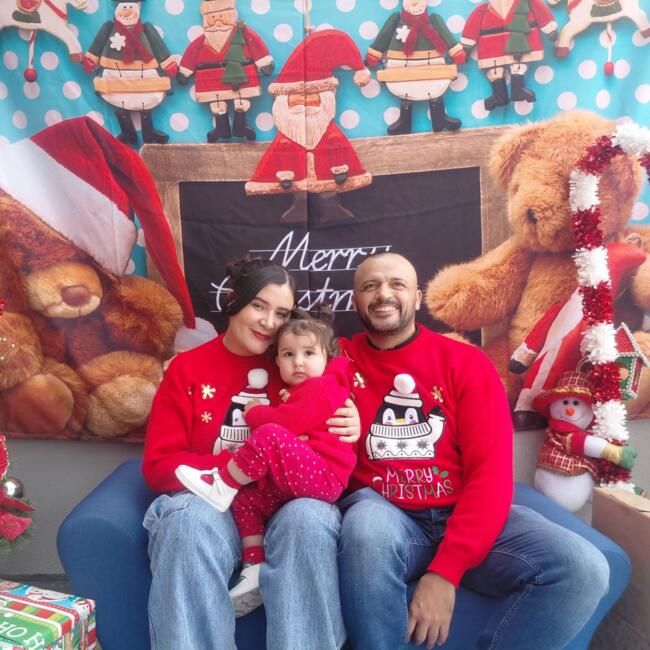 Babysitting job in Bogotá: Maria