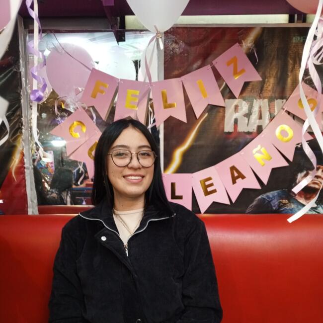 Niñera en Soacha: Valentina