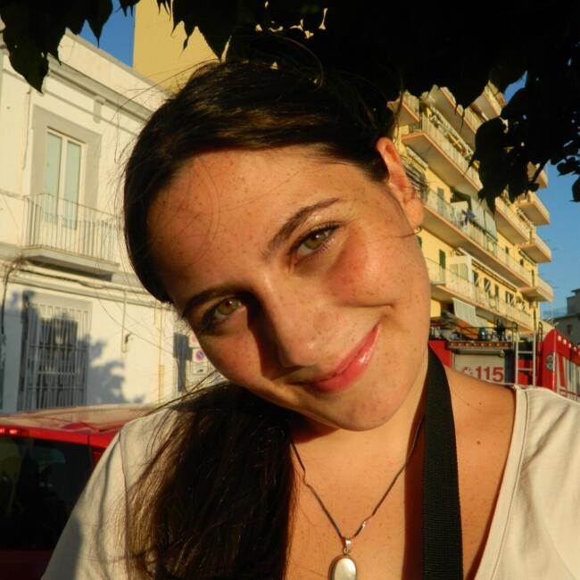 Babysitter in Torre del Greco: Serena