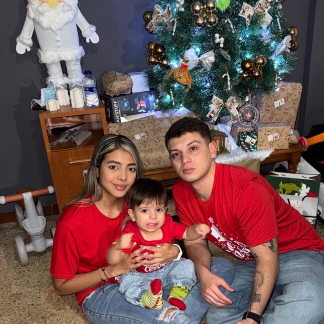 Babysitting job in Zaragoza: Camila