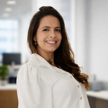 Babysitting job in São José dos Campos: babysitting job Ludmila