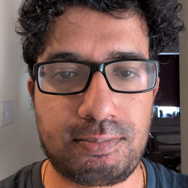 Babysitting job in Stockport: Akileshwar