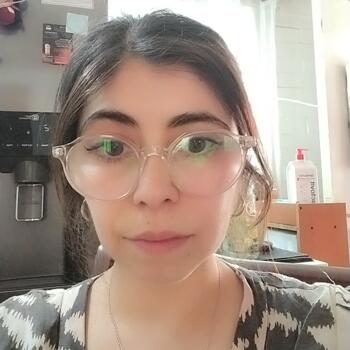 Babysitter in Puente Alto: Camila