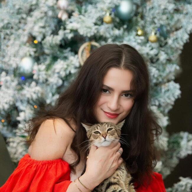 Babysitter in Brisbane: Emma