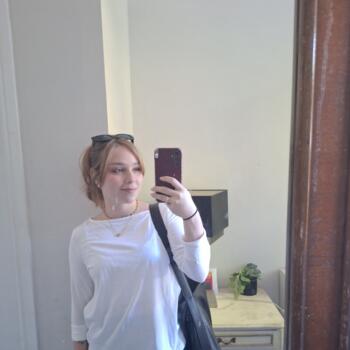 Babysitter em Dublin: Giovanna