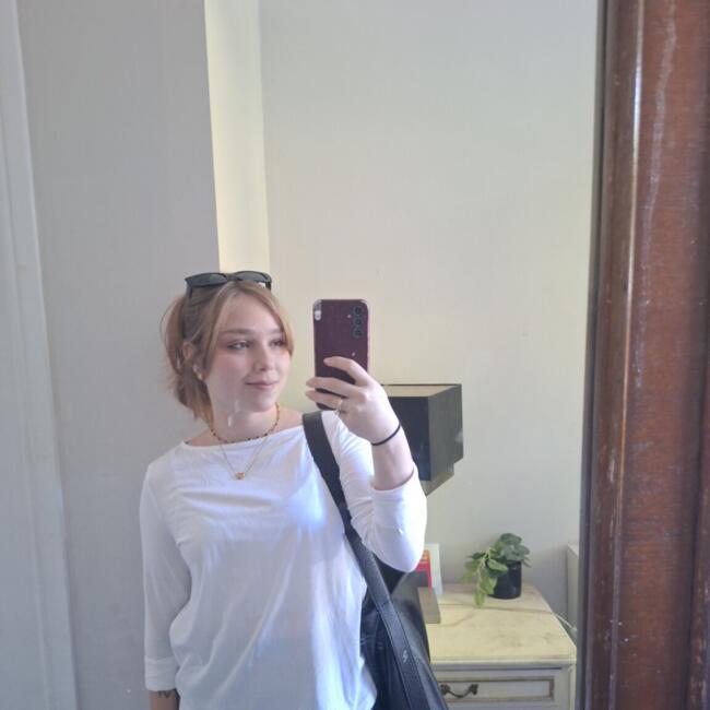 Babysitter em Dublin: Giovanna