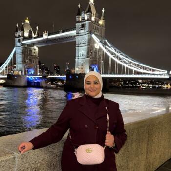Babysitter in London: Abir