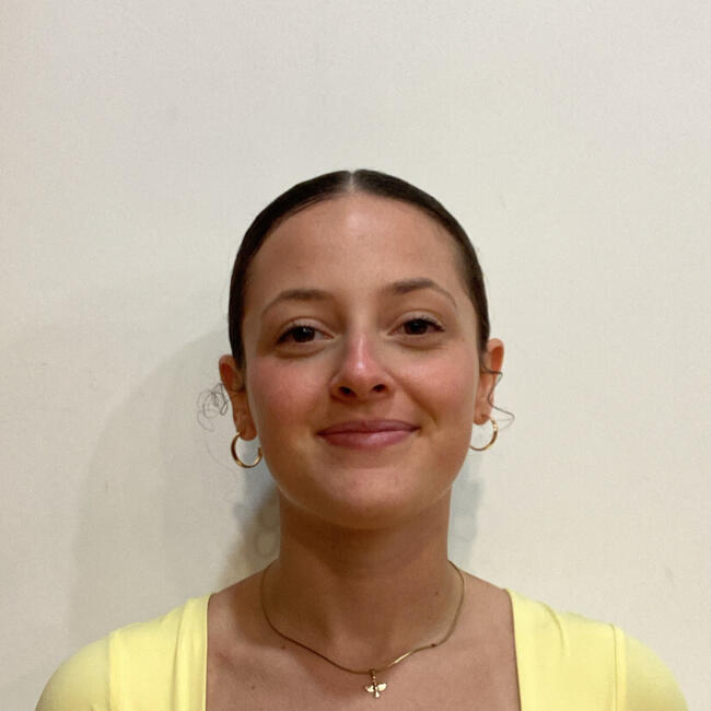 Babá em Rio Grande: Maria Eduarda