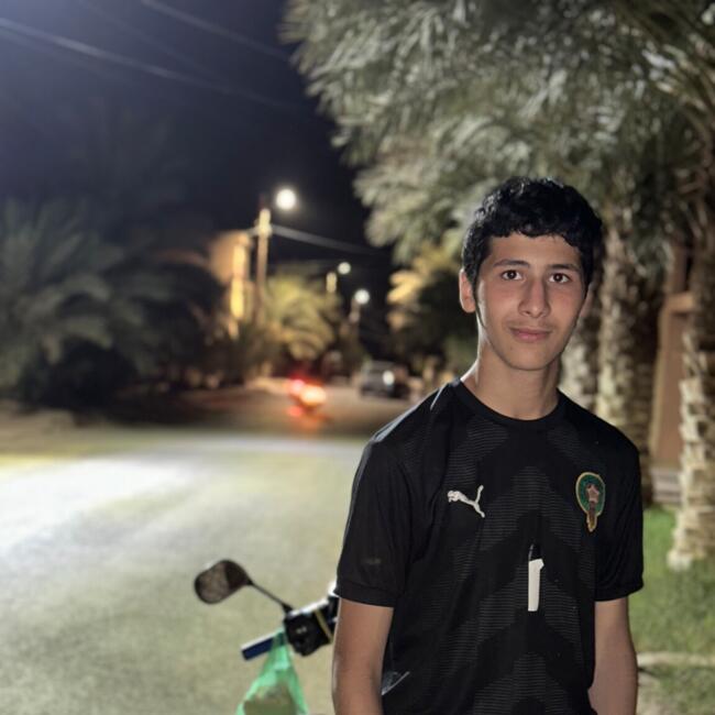 Babysitter in Le Mans: Adam