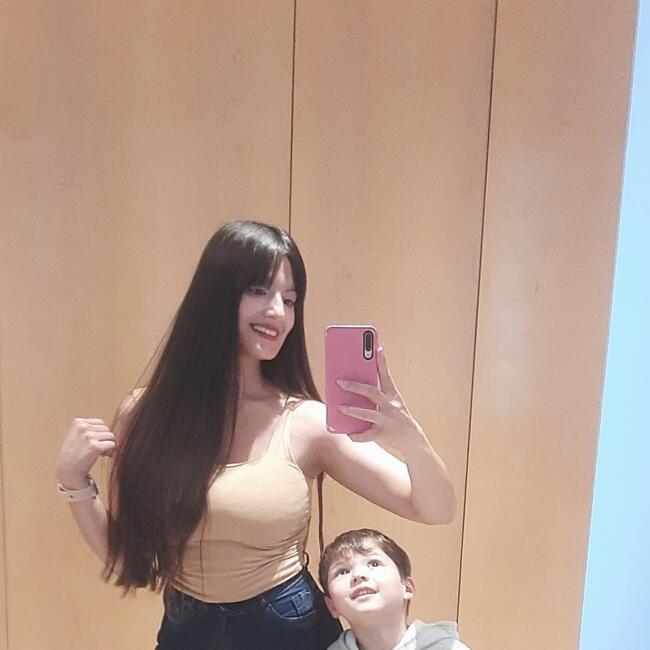 Babysitter in Moreno: Ludmila