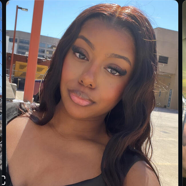 Babysitter in Roanoke: Jordin Carter