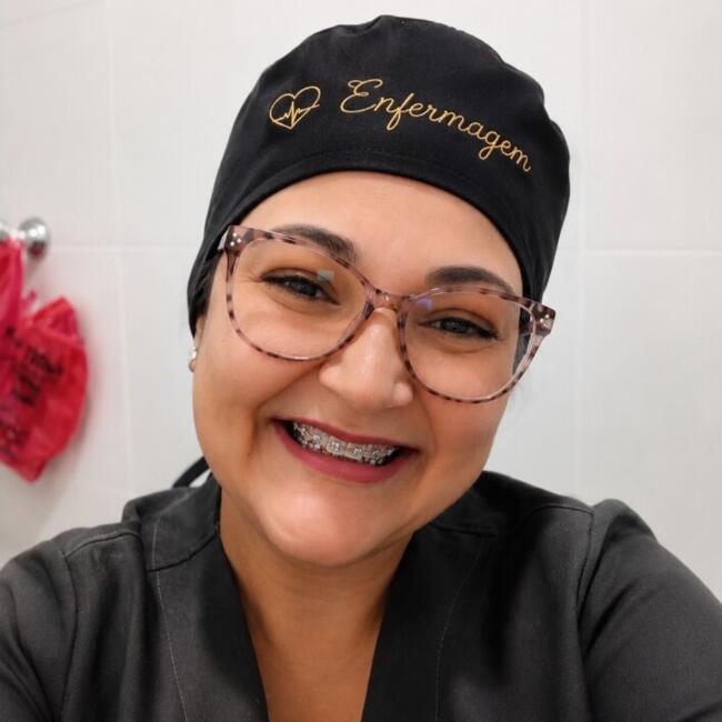 Babysitter in São Paulo: Bruna