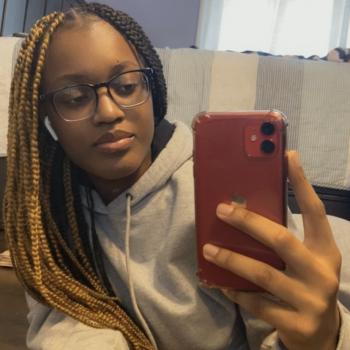 Babysitter in Bloomfield (Connecticut): Naasia