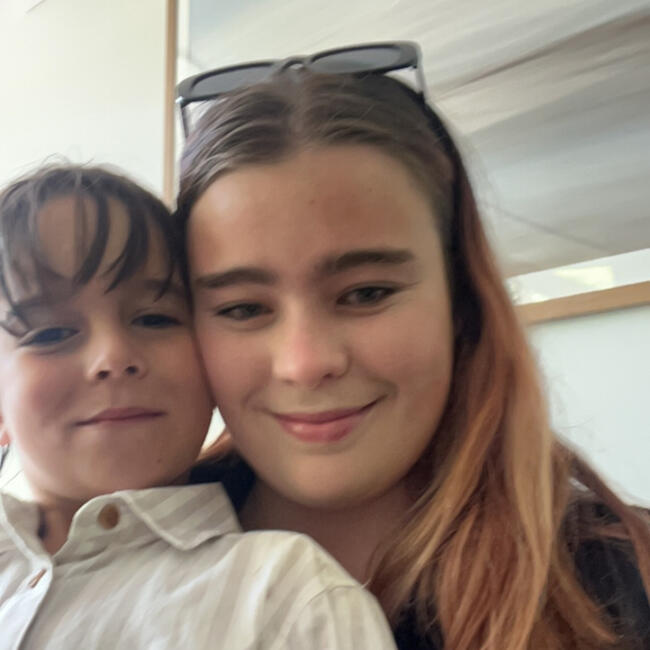 Babysitter in Sydney: Hannah