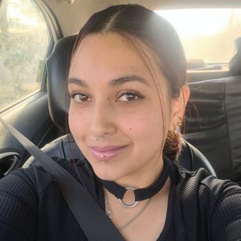 Babysitter in San Felipe: Francisca