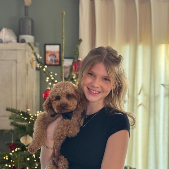 Babysitter in Seevetal: Charlotte